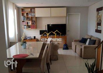 apartment em Pitangui, Sagrada Família - Belo Horizonte - MG