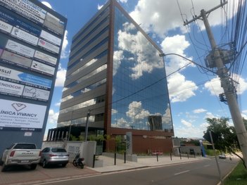 office em Avenida Presidente Castelo Branco, Jardim Petrópolis - Varginha - MG