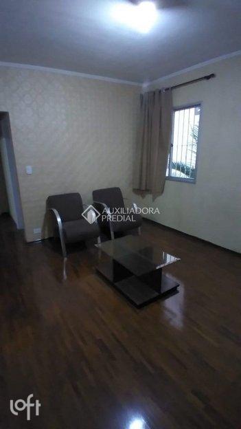apartment em Heizo Nakano, Demarchi - São Bernardo do Campo - SP