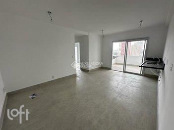apartment em Uruguai, Parque das Nações - Santo André - SP
