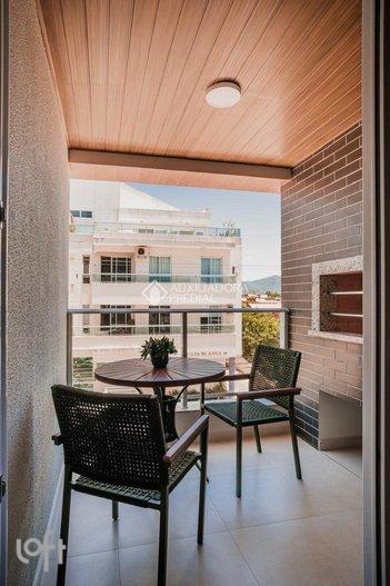 apartment em Campeche, Campeche Central - Florianópolis - SC
