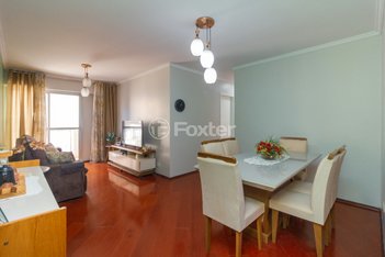 apartment em Rua Calógero Calia, Vila Santo Estéfano - São Paulo - SP