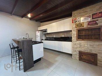 house em Boleslau Casemiro Konarzwski, Santo Afonso - Novo Hamburgo - RS