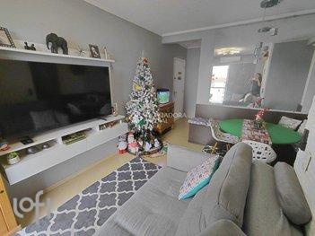 apartment em Ibatiba, Tamanduateí 2 - Santo André - SP