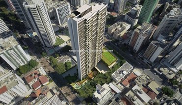 apartment em Rua Mamanguape, Boa Viagem - Recife - PE