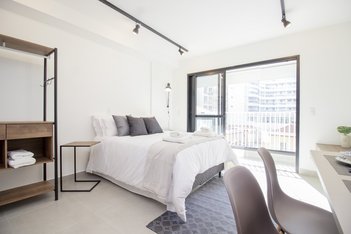 apartment em Rua Aurora, Santa Efigênia - São Paulo - SP