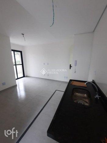 apartment em Catende, Vila Progresso - Santo André - SP
