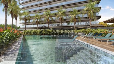 apartment em Avenida Diógenes Ribeiro de Lima, Alto de Pinheiros - São Paulo - SP