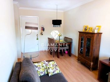apartment em Rua Inhanduí, Cristal - Porto Alegre - RS