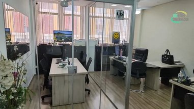 office em Rua Ferreira Penteado, Centro - Campinas - SP