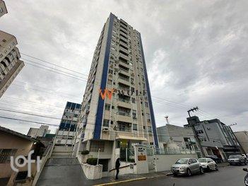 apartment em Brigadeiro da Silva Paes, Campinas - São José - SC