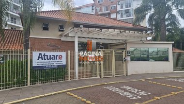 apartment em Avenida Armando Fajardo, Igara - Canoas - RS