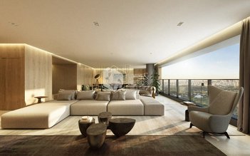 apartment em Avenida Indianópolis, Indianópolis - São Paulo - SP