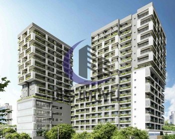 apartment em Alameda dos Jurupis, Indianópolis - São Paulo - SP