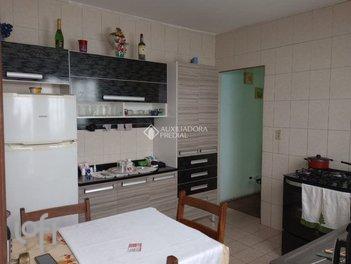 house em Afonso Celso, Jardim Irene - Santo André - SP