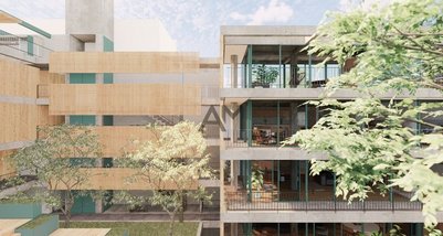 apartment em Rua Fradique Coutinho, Pinheiros - São Paulo - SP