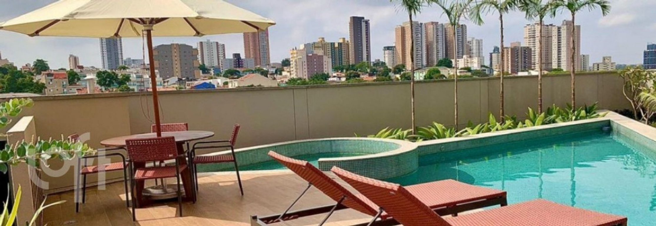 Condomínio Edificio Bauhaus Rua das Aroeiras, 900, Jardim