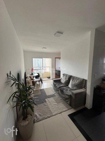 apartment em João da Silva Bueno, Morro Santana - Porto Alegre - RS