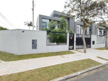 house em Rua Martha Zanlorenzi, Campo Comprido - Curitiba - PR