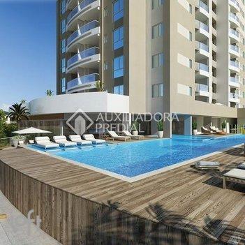 apartment em Gregório Chaves, Fazenda - Itajaí - SC