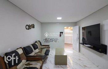 house em Cláudio Manuel da Costa, Planalto - São Bernardo do Campo - SP