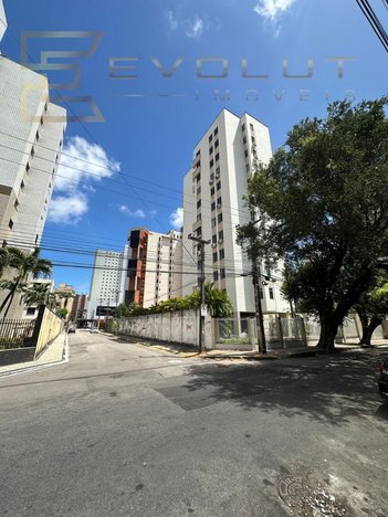 apartment em Rua Monsenhor Bruno, Meireles - Fortaleza - CE