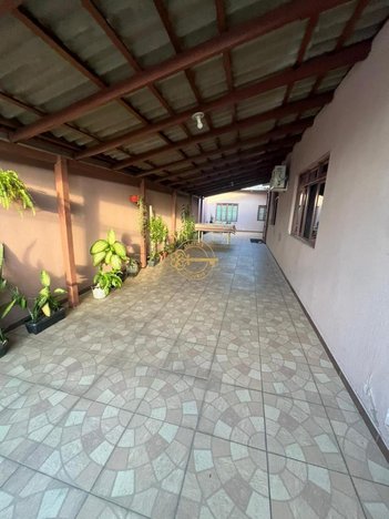 house em Rua São Cristóvão, Cordeiros - Itajaí - SC