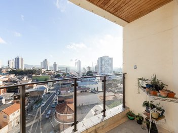 apartment em Rua Agenor Domingues de Siqueira, km 18 - Osasco - SP