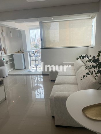 apartment em Rua Bélgica, Parque das Nações - Santo André - SP