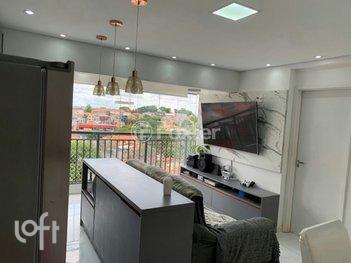 apartment em Cipriano Rodrigues, Vila Formosa - São Paulo - SP