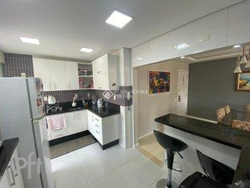apartment em Rua Capitão Romualdo de Barros, Saco dos limões - Florianópolis - SC