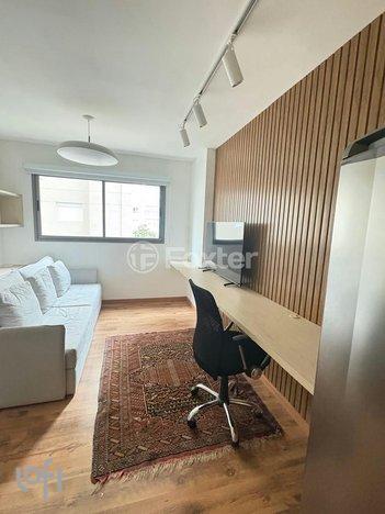 apartment em Chibarás, Moema Índios - São Paulo - SP