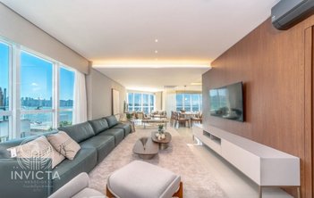 apartment em Avenida Atlântica, Centro - Balneário Camboriú - SC