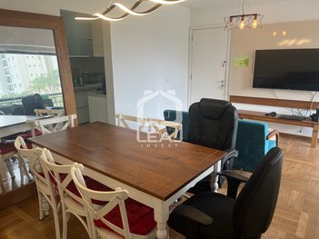 apartment em Rua Álvares de Azevedo, Vila Sofia - São Paulo - SP