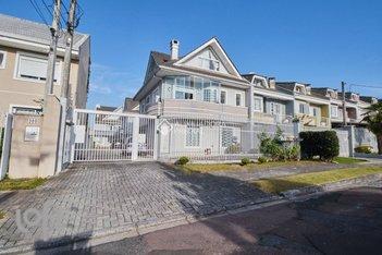 house em Ângelo Zamir Biasi, Atuba - Curitiba - PR