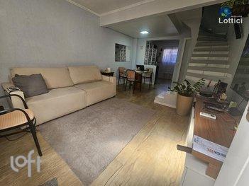 house em Treze de Maio, Rio Branco - Canoas - RS