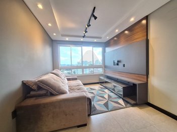 apartment em Rua Quinze de Novembro, Centro - Passo Fundo - RS