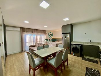 apartment em Rua João Batista Derner Neves, Kobrasol - São José - SC