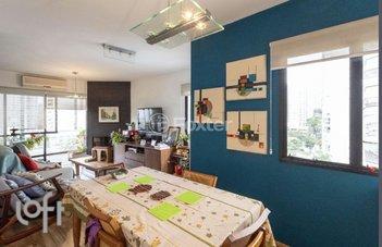 apartment em Rua Flórida, Brooklin - São Paulo - SP