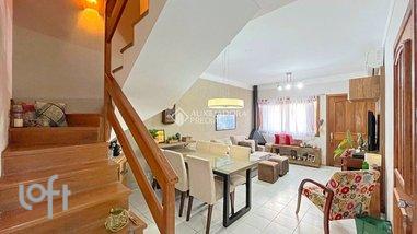 house em Orleaes, Serraria - Porto Alegre - RS