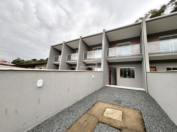 house em Rua Tereza Fischer, Itoupava Central - Blumenau - SC