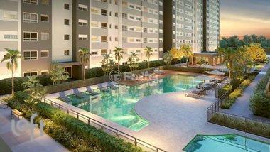 apartment em Doutor Sezefredo Azambuja Vieira, Marechal Rondon - Canoas - RS