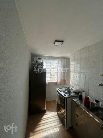 apartment em Manoel Rodrigues da Rocha, Vila Curuçá - São Paulo - SP
