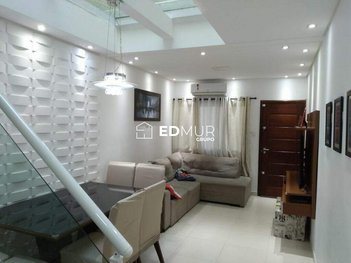 house em Rua das Rosas, Vila Marina - Santo André - SP