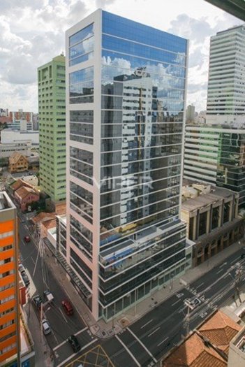 office em Rua Emiliano Perneta, Centro - Curitiba - PR