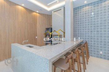 apartment em Conselheiro Lafaiete, Sagrada Família - Belo Horizonte - MG