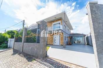 house em Rua Aristides de Oliveira, Atuba - Pinhais - PR