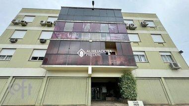 apartment em Onze de Junho, Centro - Novo Hamburgo - RS