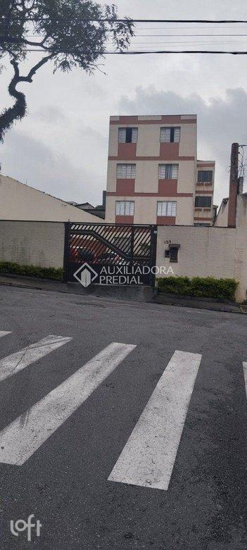 apartment em Engenheiro Franco Zampari, Centro - São Bernardo do Campo - SP