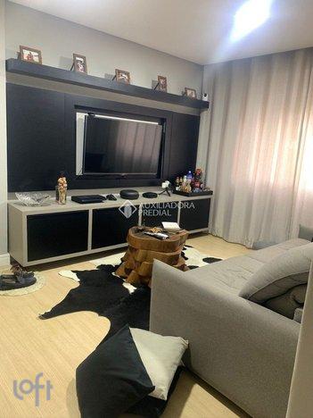 apartment em Lasar Segall, Jardim Lindóia - Porto Alegre - RS